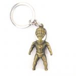 3D Laxury Marvel Avengers Spiderman Full Body Keychain