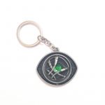 Marvel Avengers Doctor Strange Round shape Metal Keychain